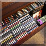 E16. CD's